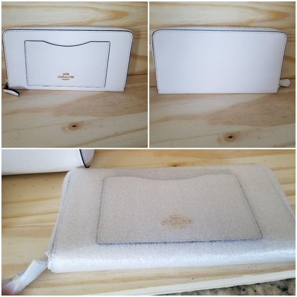 Coach Rowan satchel and wallet - Picture 6 of 9